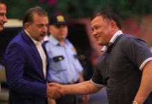 Kırgısızdan Meclis Başkanı Sayın Dastanbek DZHUMABEKOV’ u 
