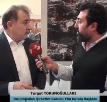 Turgut TORUNOĞULLARI Memleket Sefası TV